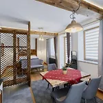 Hotel apartamentowy Hel