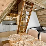 Hel Hotel apartamentowy 4*