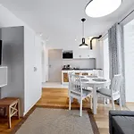 Hotel apartamentowy Hel 4*