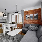 Hotel apartamentowy Hel