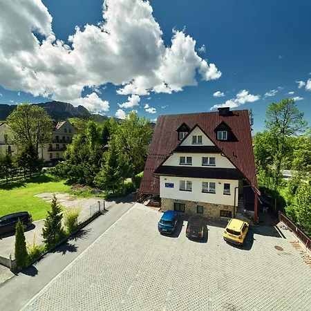Hel Hotel apartamentowy Zakopane