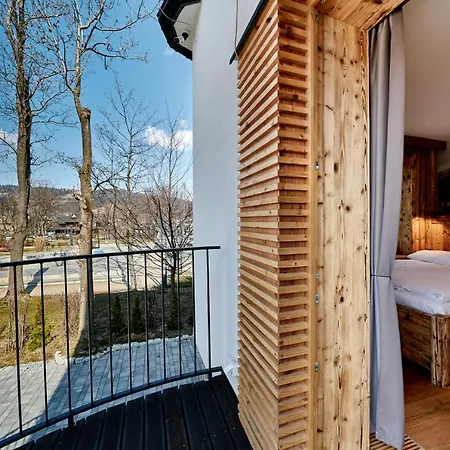 Hotel apartamentowy Hel
