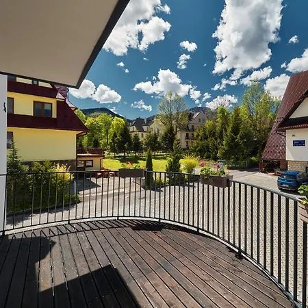 Hel Aparthotel Zakopane