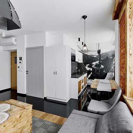 Aparthotel Hel Zakopane