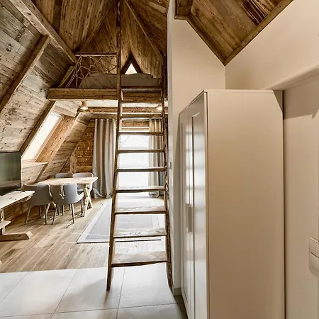 Hel Aparthotel Zakopane