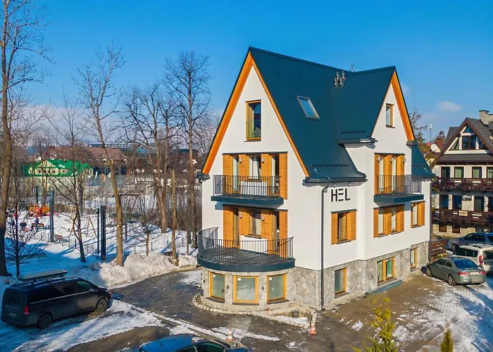 Апарт-отель Hel