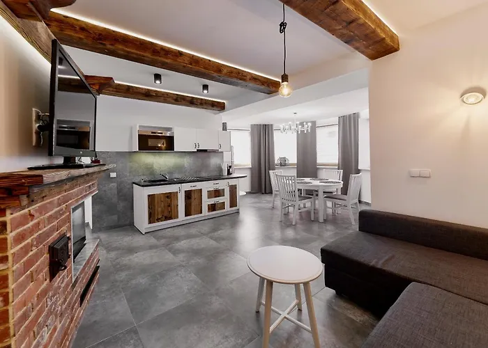 Апарт-отель Hel Закопане