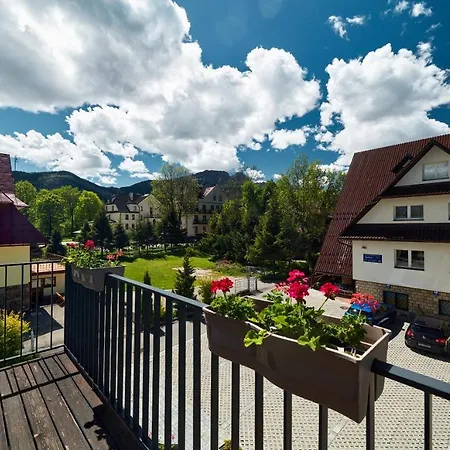 Aparthotel Hel 4*