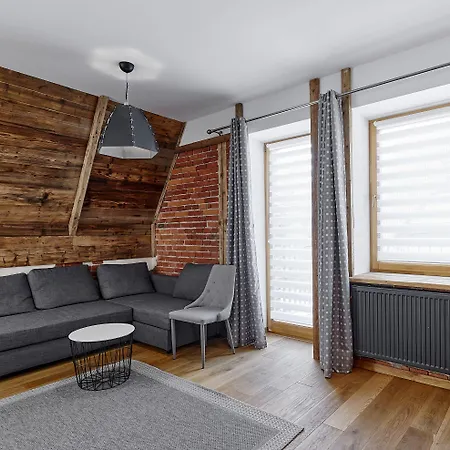 Hel Aparthotel Zakopane