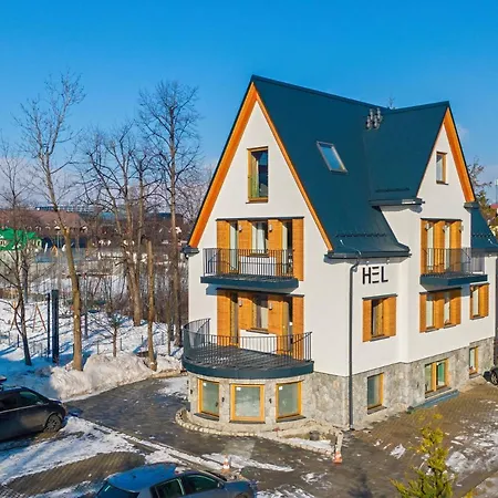 Апарт-готель Hel