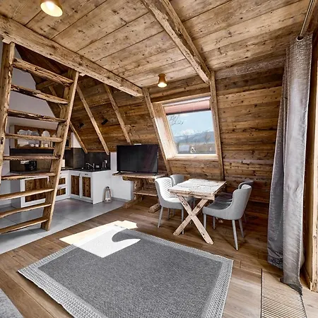 Hel 4* Закопане