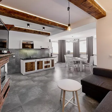 Aparthotel Hel Zakopane