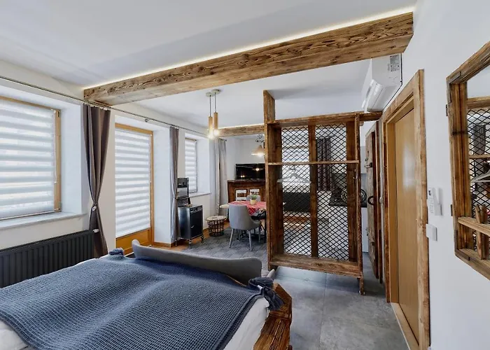 Lägenhetshotell Hel Zakopane