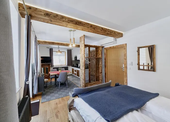 Hel Hotel apartamentowy 4*