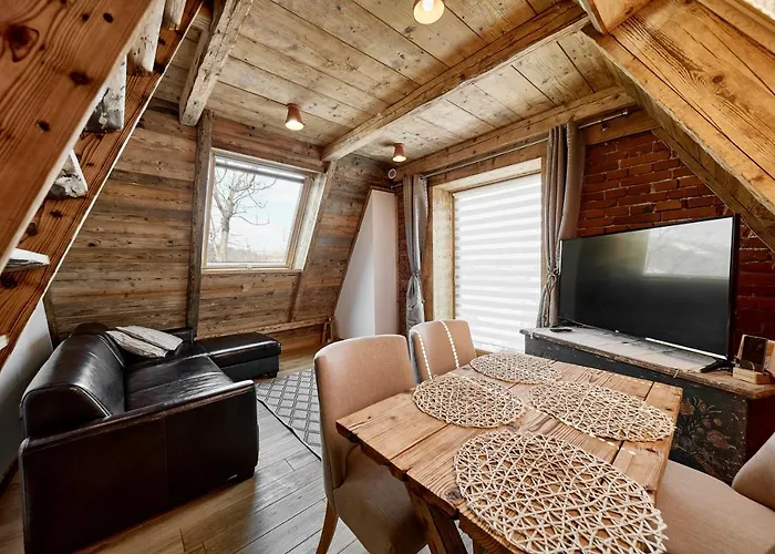 Lägenhetshotell Hel