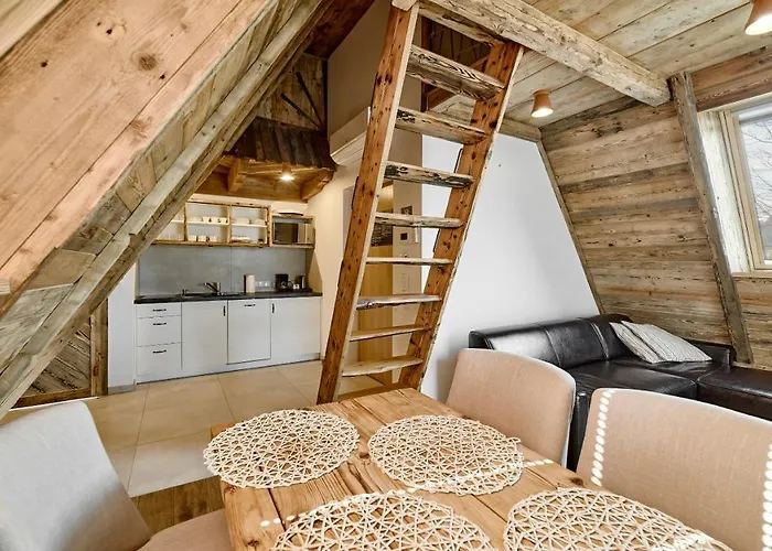 Hel Hotel apartamentowy 4*