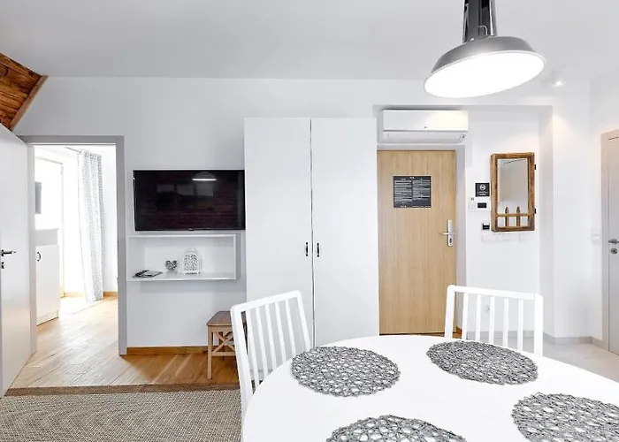 Hotel apartamentowy Hel 4*