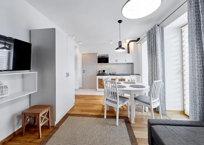 Lägenhetshotell Hel 4*