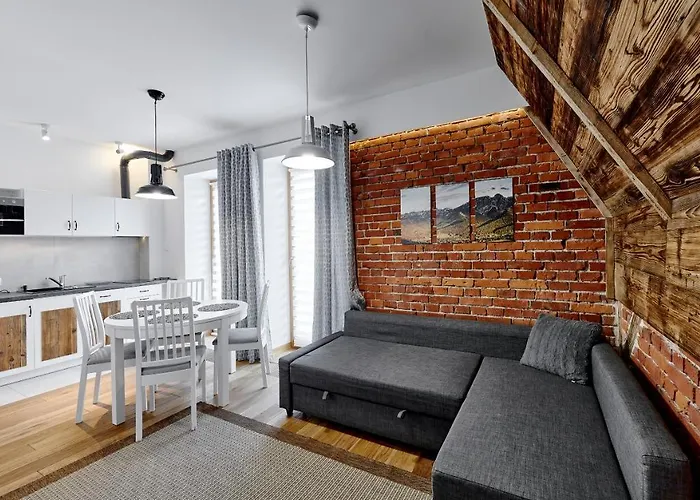 Hotel apartamentowy Hel