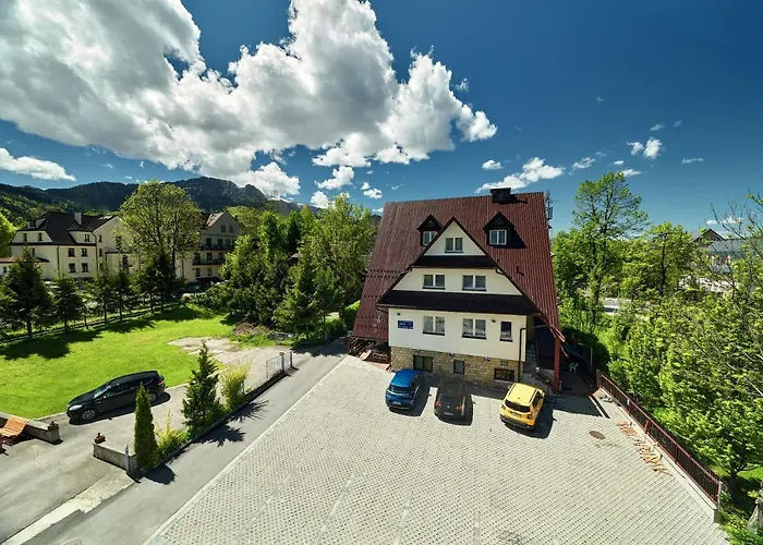 Hel Hotel apartamentowy Zakopane