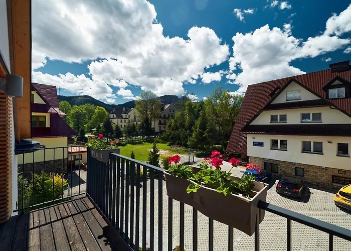 Hotel apartamentowy Hel 4*