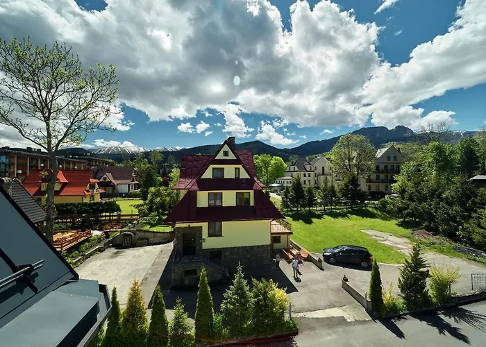 Hotel apartamentowy Hel