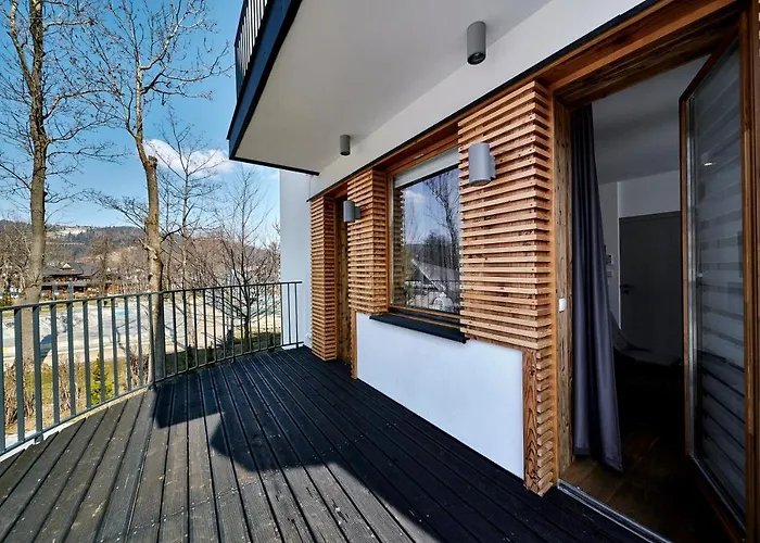 Hel Hotel apartamentowy 4*