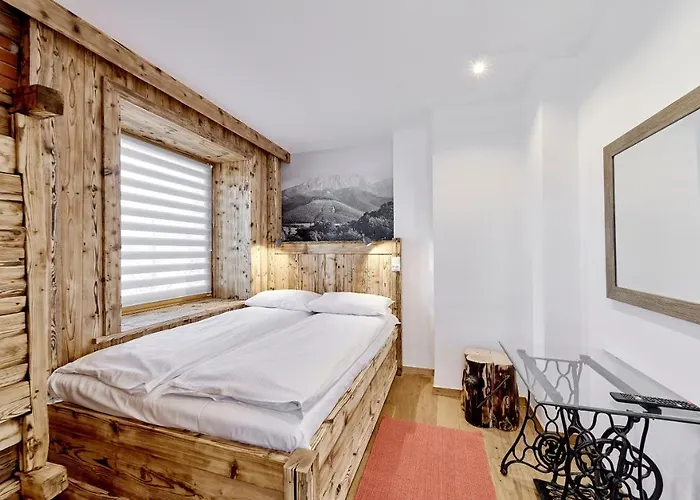 Hel Hotel apartamentowy 4*