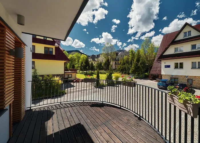Hel Hotel apartamentowy Zakopane