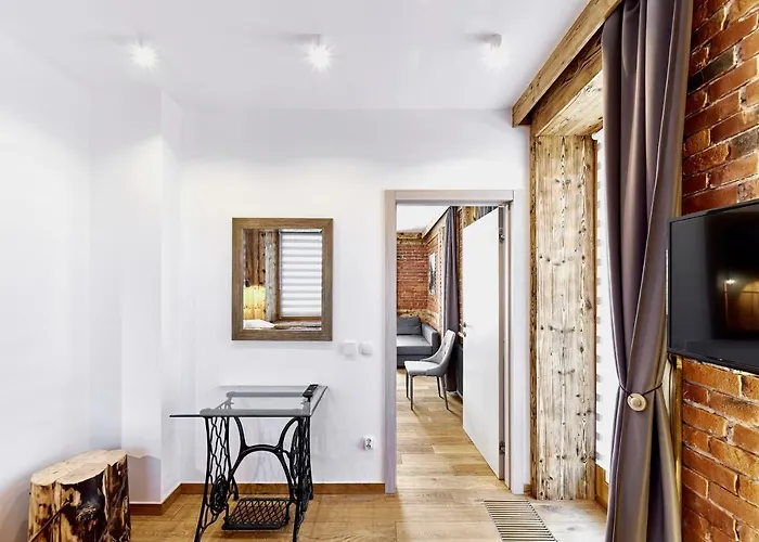 Hotel apartamentowy Hel Zakopane