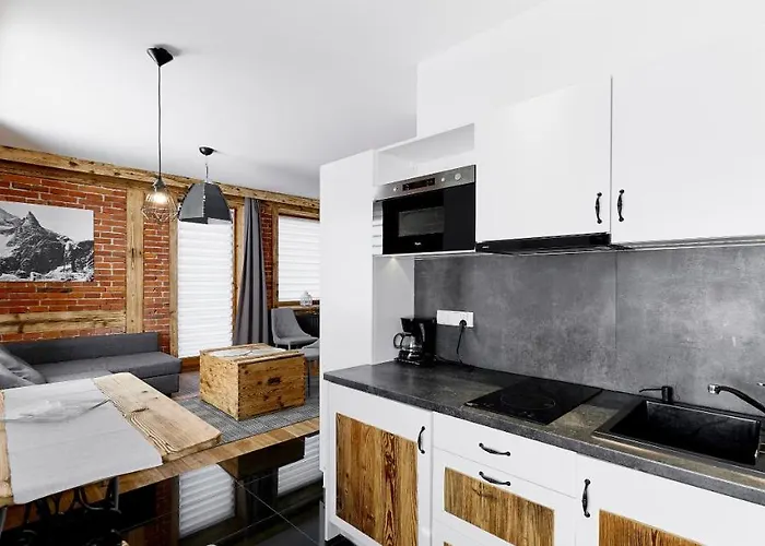 Hel Hotel apartamentowy