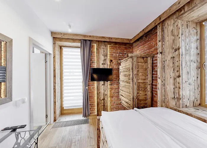 Hel Lägenhetshotell