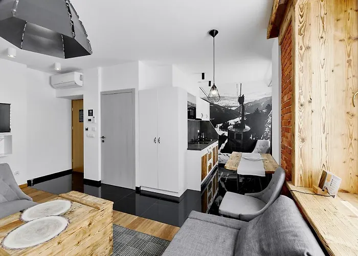 Hotel apartamentowy Hel Zakopane