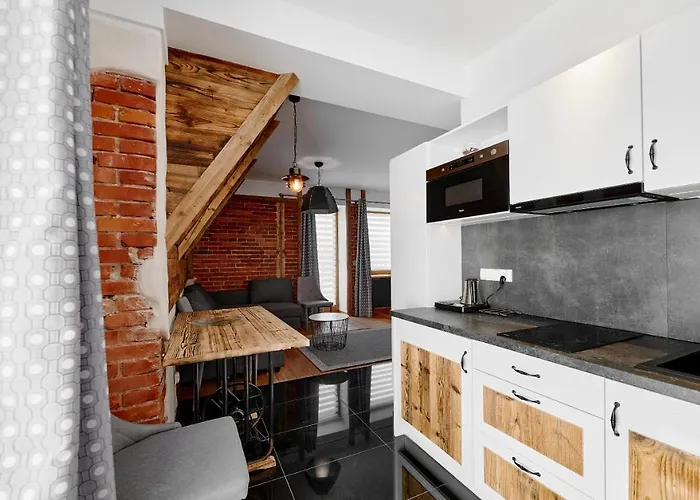 Hel Hotel apartamentowy