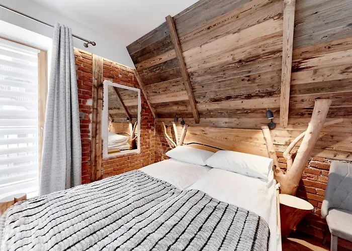 Hel Hotel apartamentowy