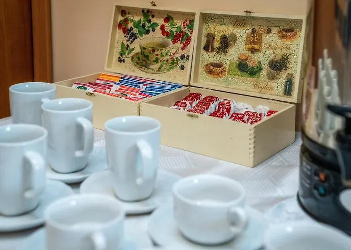 Hel Lägenhetshotell 4*