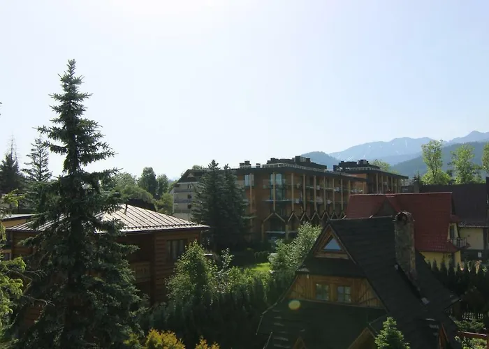 Hel Hotel apartamentowy 4*