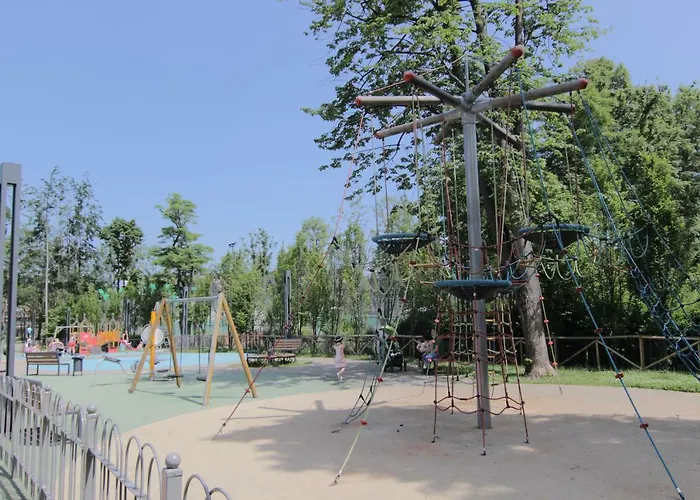 Lägenhetshotell Hel 4*