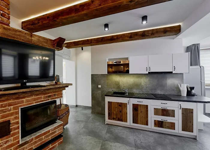 Hel Hotel apartamentowy Zakopane