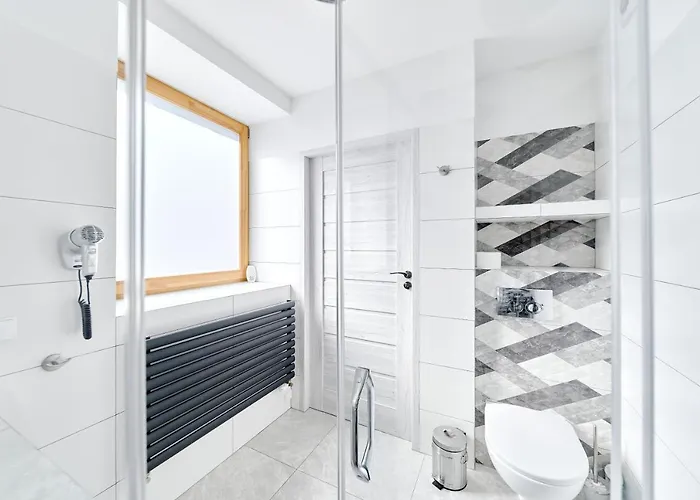 Hotel apartamentowy Hel Zakopane