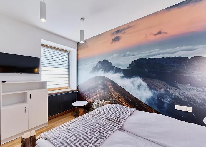 Hel Hotel apartamentowy 4*