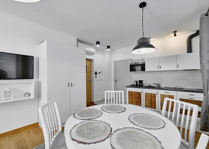 Hel Hotel apartamentowy