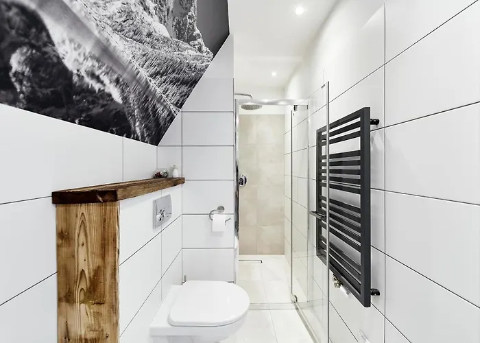 Hotel apartamentowy Hel Zakopane