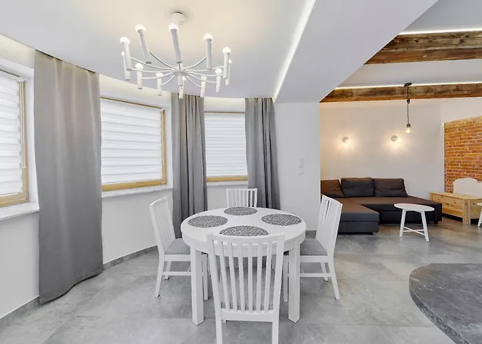 Hotel apartamentowy Hel Zakopane