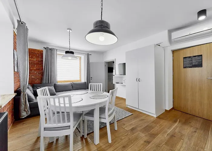 Hel Hotel apartamentowy