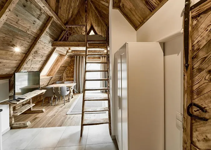 Hel Hotel apartamentowy Zakopane