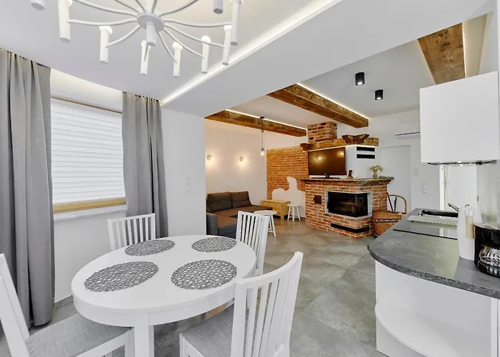 Hotel apartamentowy Hel 4*