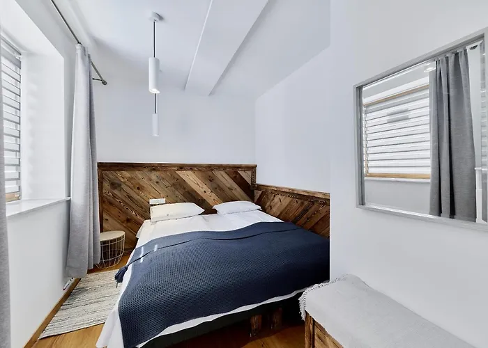 Hotel apartamentowy Hel 4*