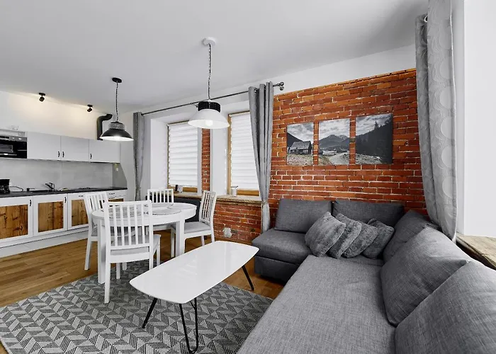 Hotel apartamentowy Hel